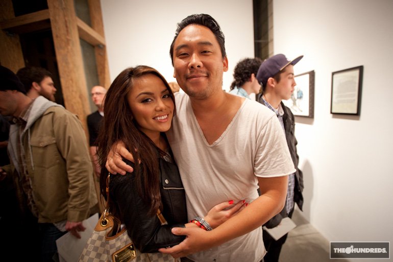 Who Is David Choe’s Wife?